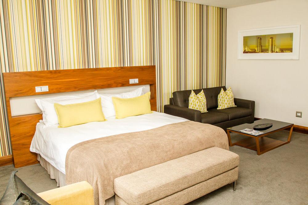 The Square Boutique Hotel By Misty Blue Hotels Durban Exterior foto