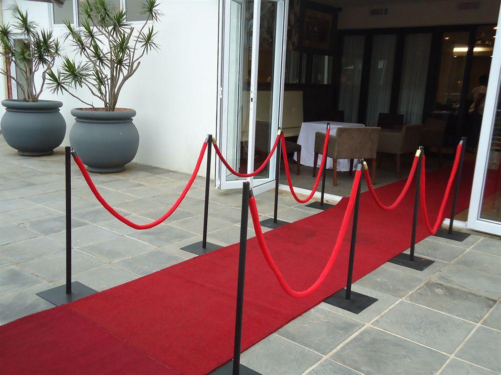 The Square Boutique Hotel By Misty Blue Hotels Durban Exterior foto