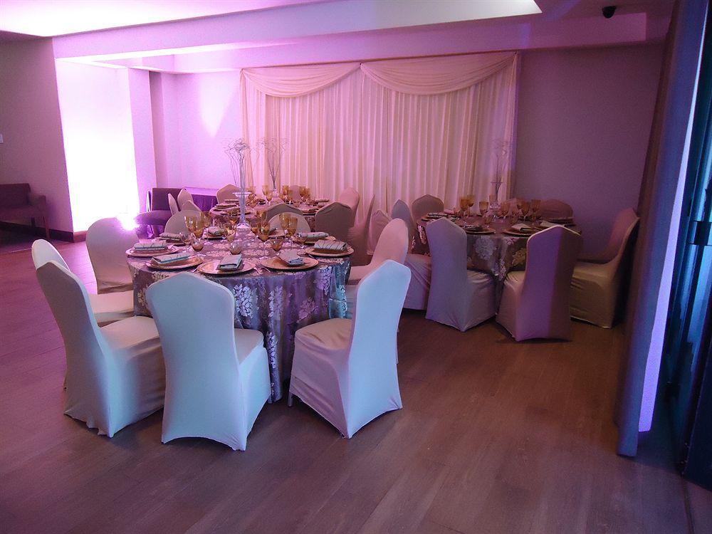 The Square Boutique Hotel By Misty Blue Hotels Durban Exterior foto