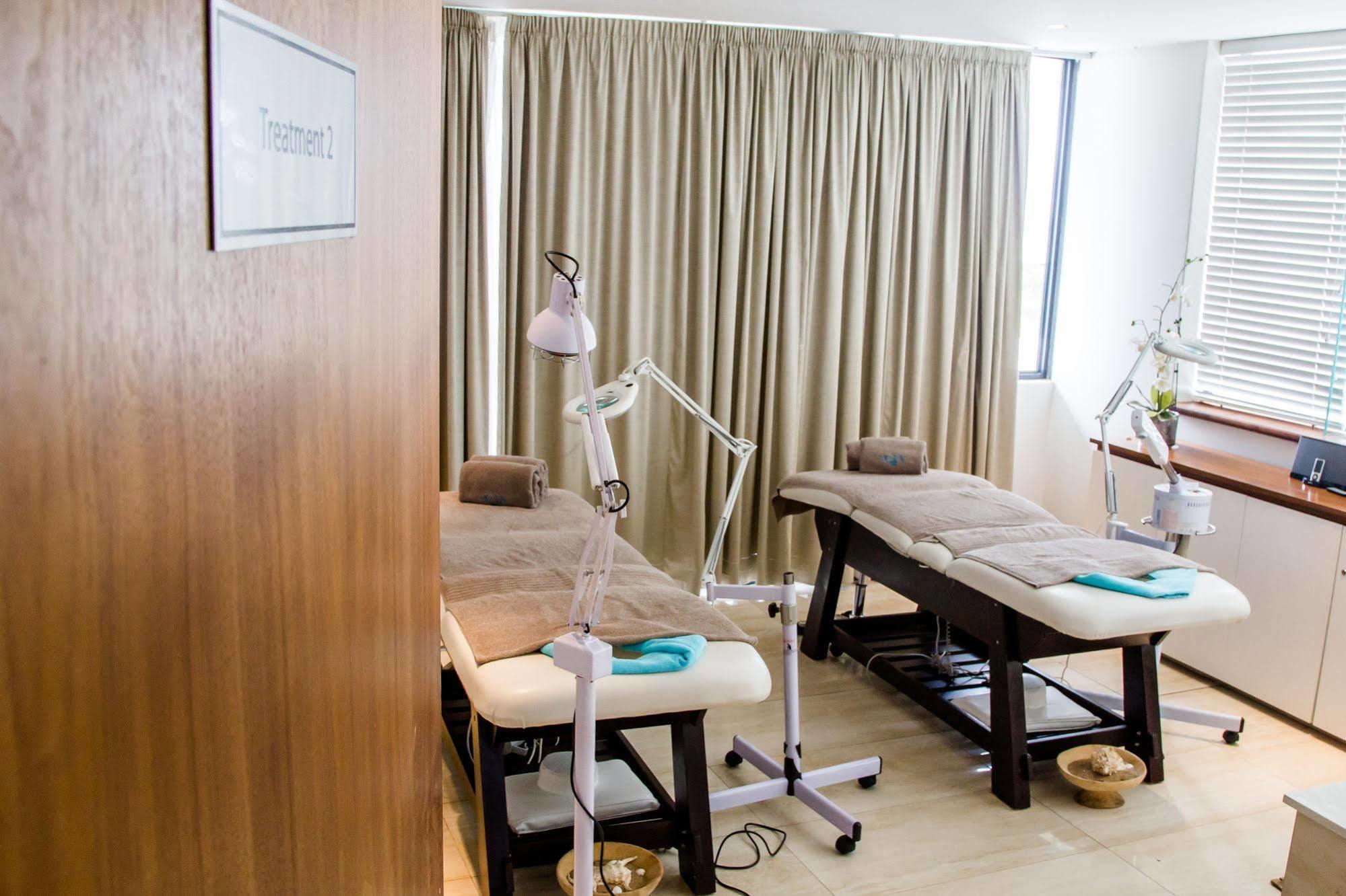 The Square Boutique Hotel By Misty Blue Hotels Durban Exterior foto