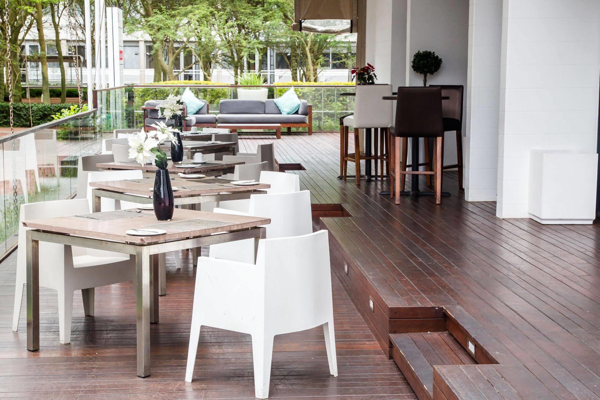 The Square Boutique Hotel By Misty Blue Hotels Durban Exterior foto
