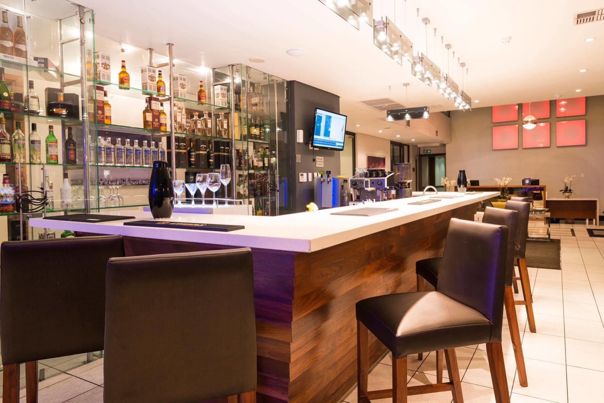 The Square Boutique Hotel By Misty Blue Hotels Durban Exterior foto