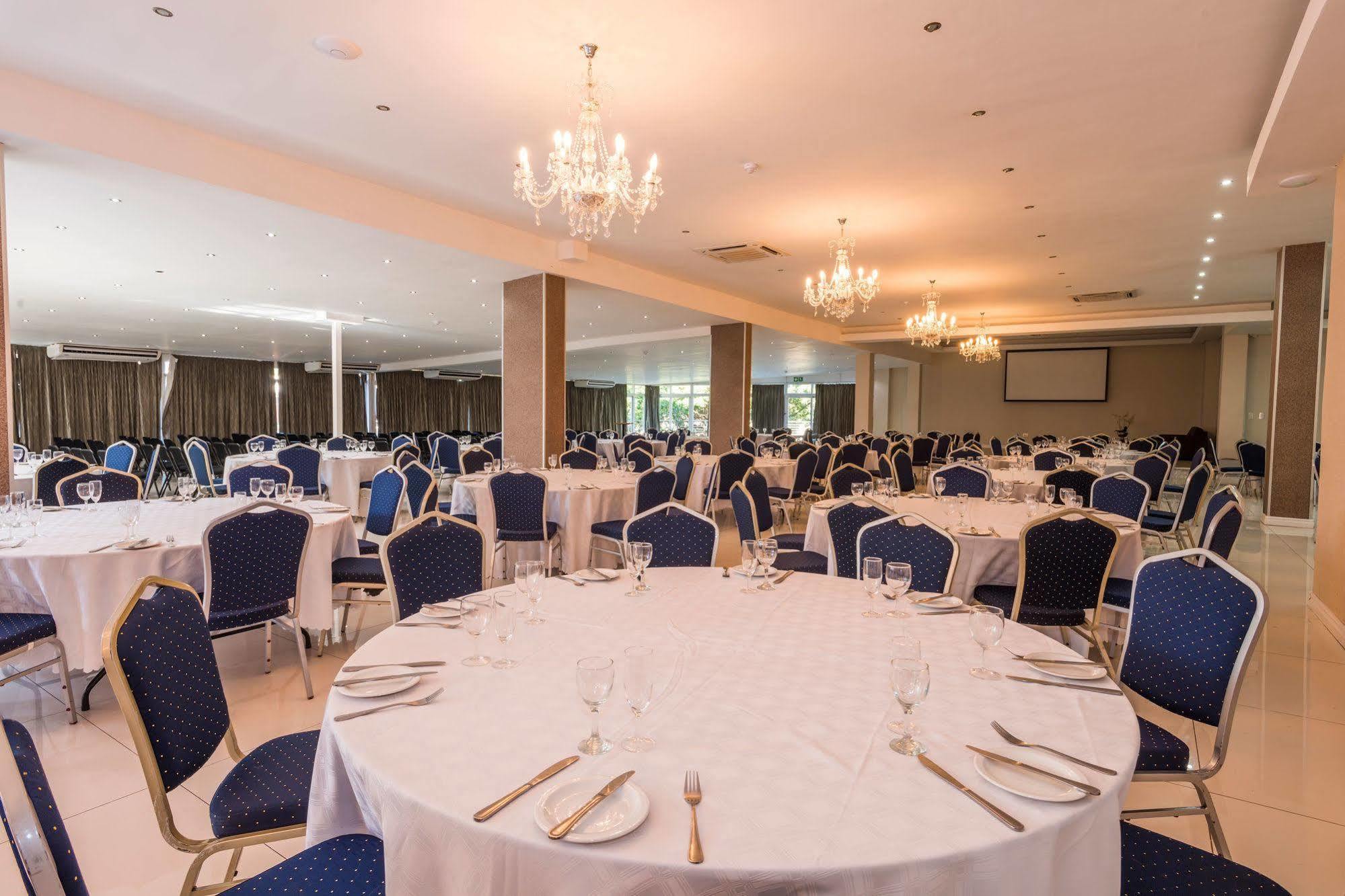 The Square Boutique Hotel By Misty Blue Hotels Durban Exterior foto